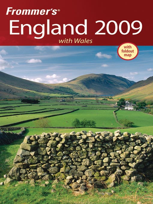 Title details for Frommer's England 2009 by Darwin Porter - Available